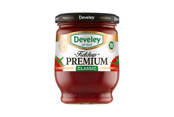 Ketchup Premium Classic