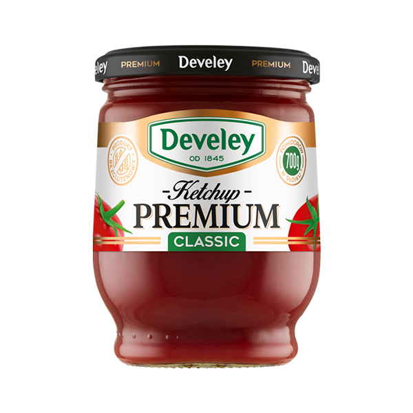 Develey Ketchup Premium Classic (1446)