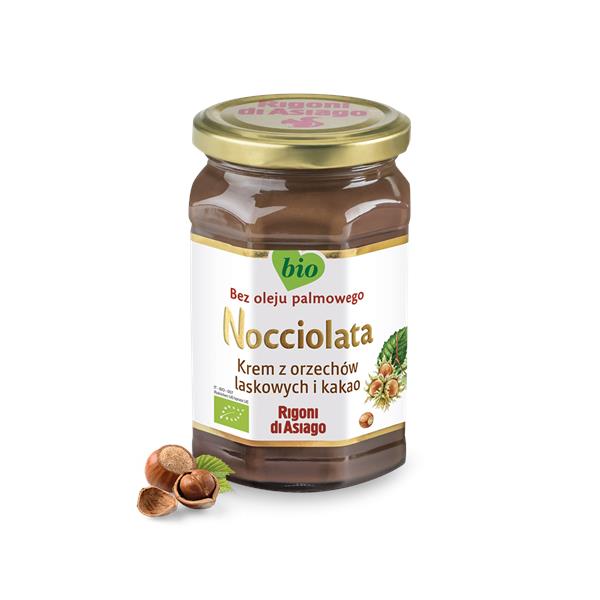 NOCCIOLATA BIO