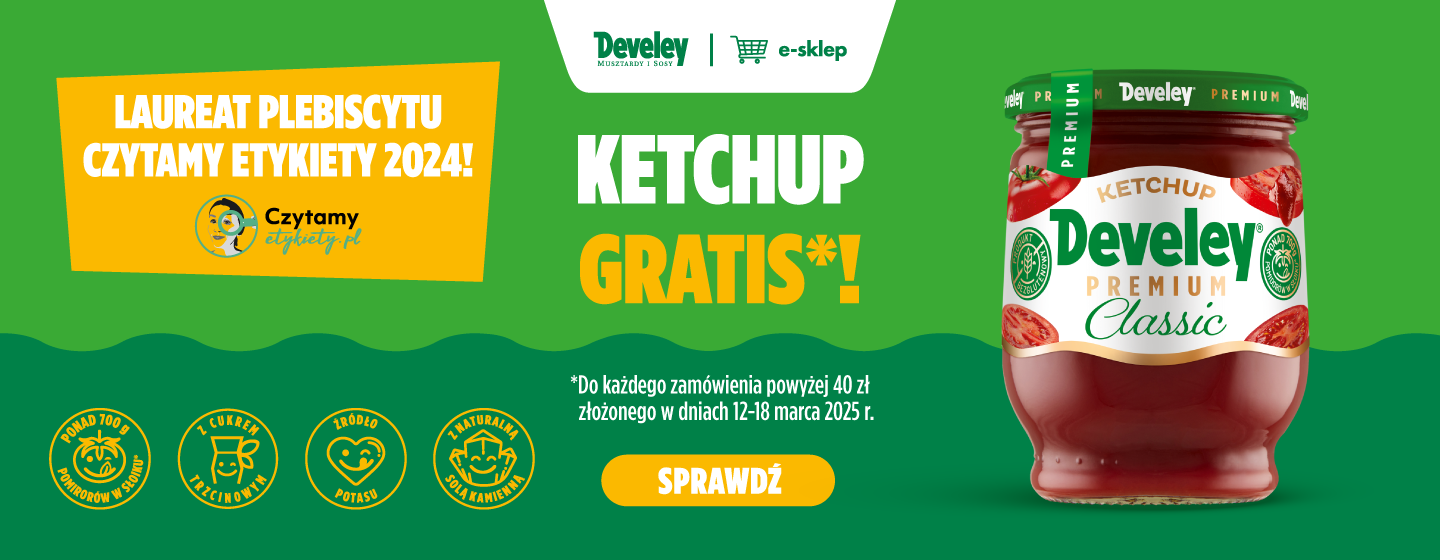 Odbierz gratis od Rummo