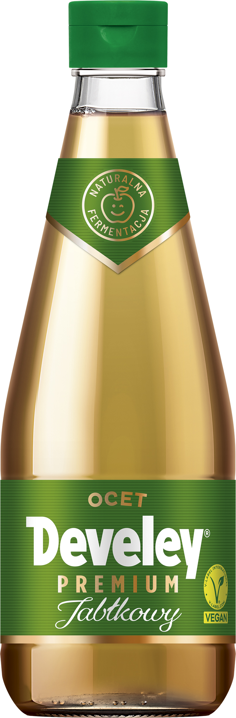 Ocet jabłkowy 500 ml