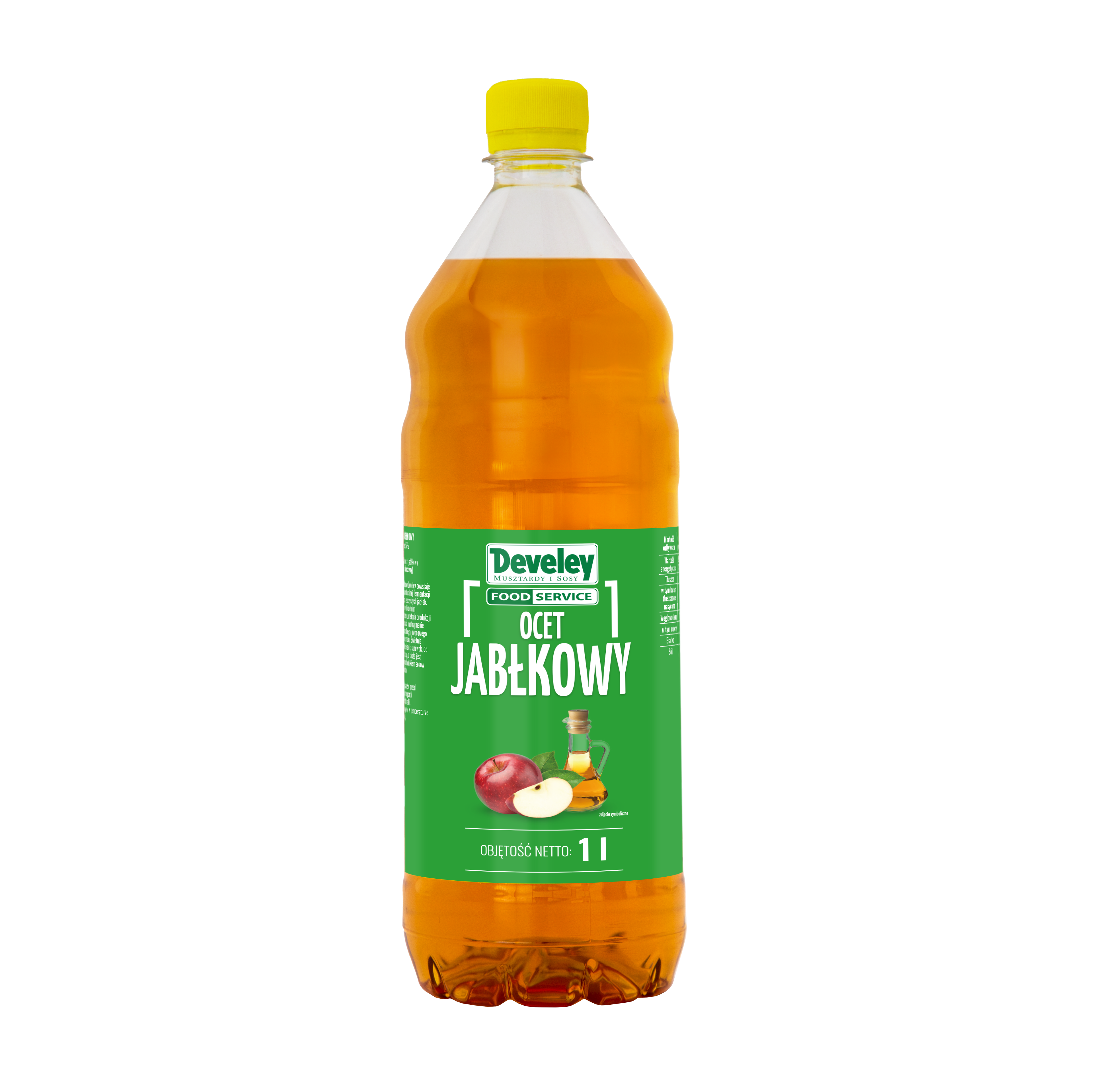 2673 ocet jabłkowy 1l