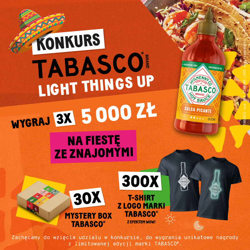 Tabasco konkurs BH
