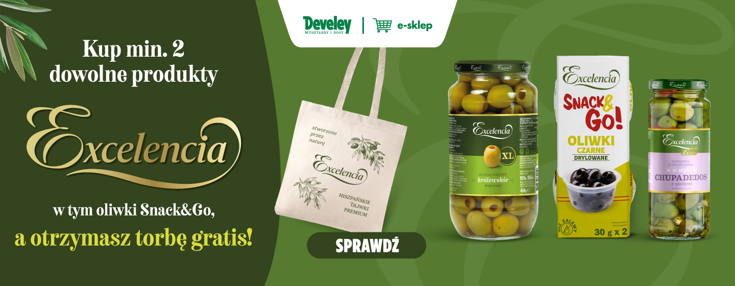 Odbierz gratis od Excelencii