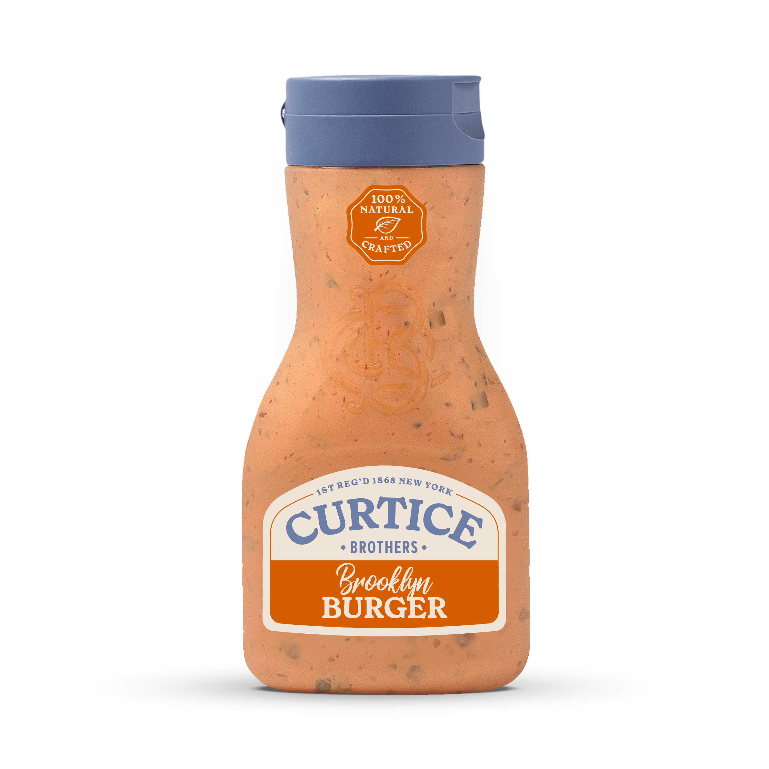 Curtice Brothers Sos do burgerów