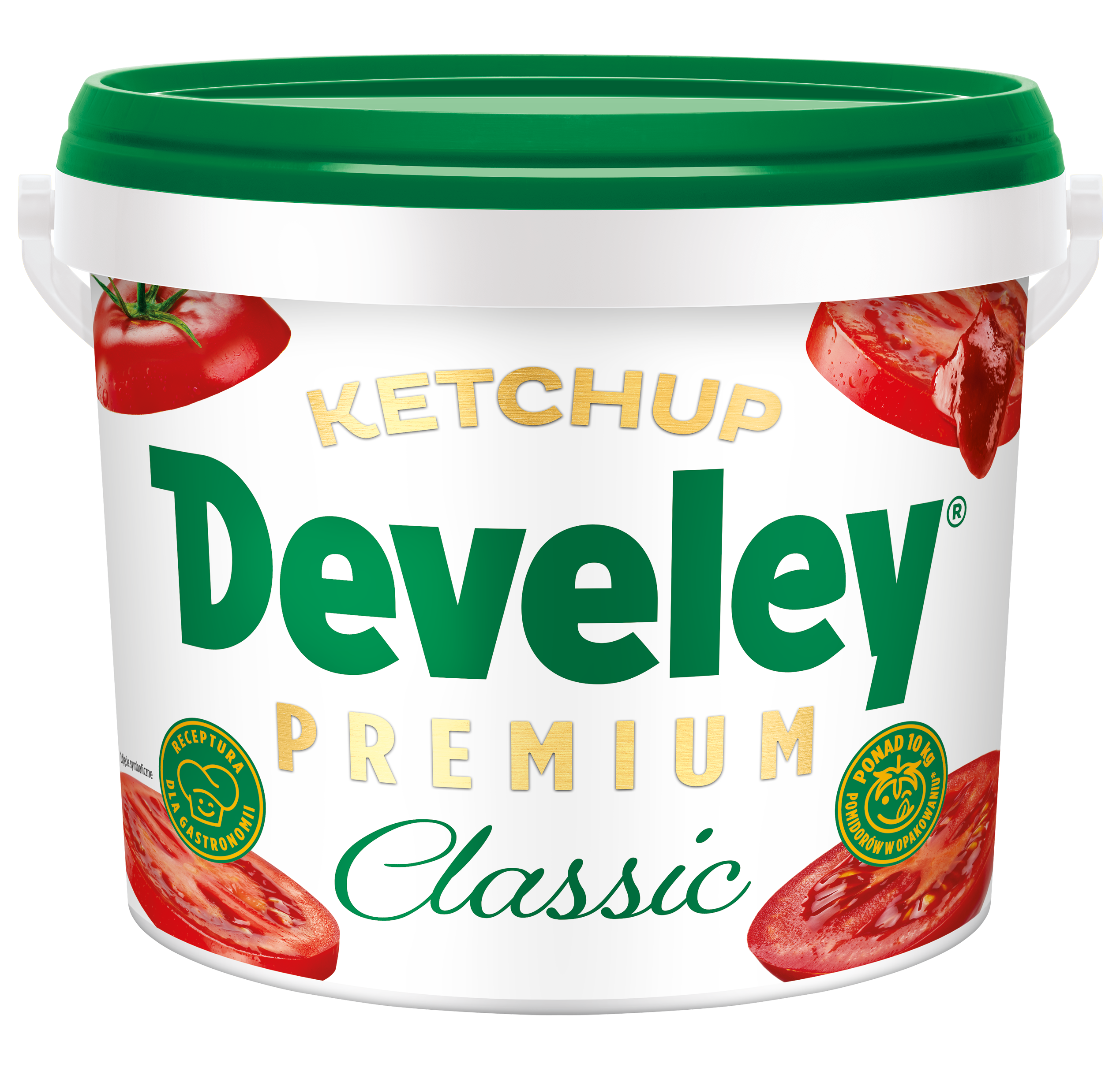 Ketchup premium 5 kg