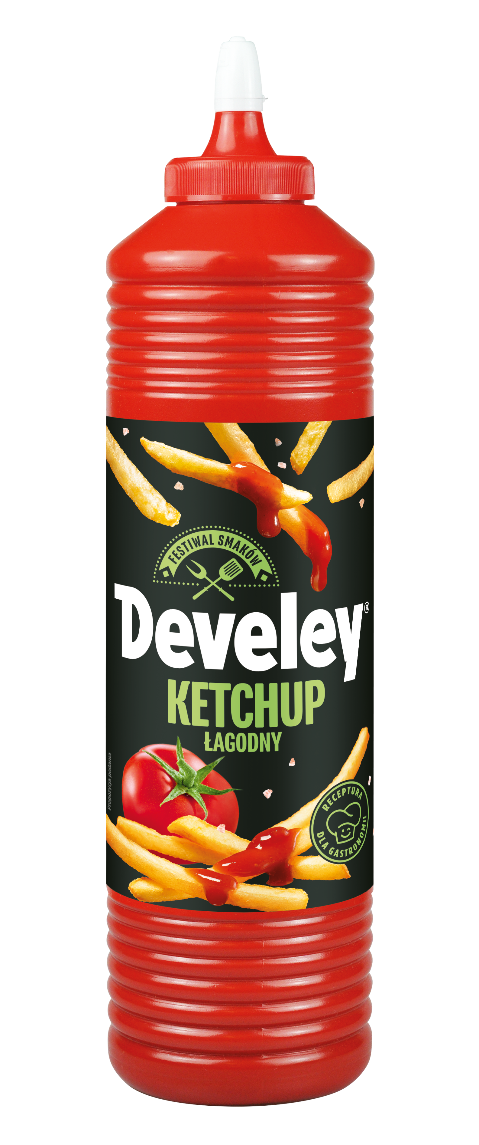 Ketchup Łagodny 900 g