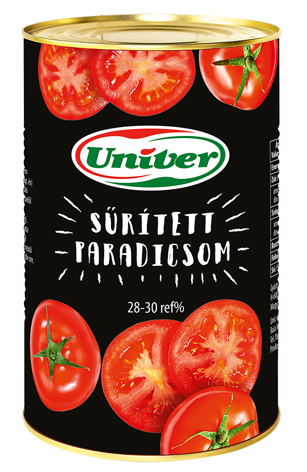 Univer Koncentrat pomidorowy 4350 g