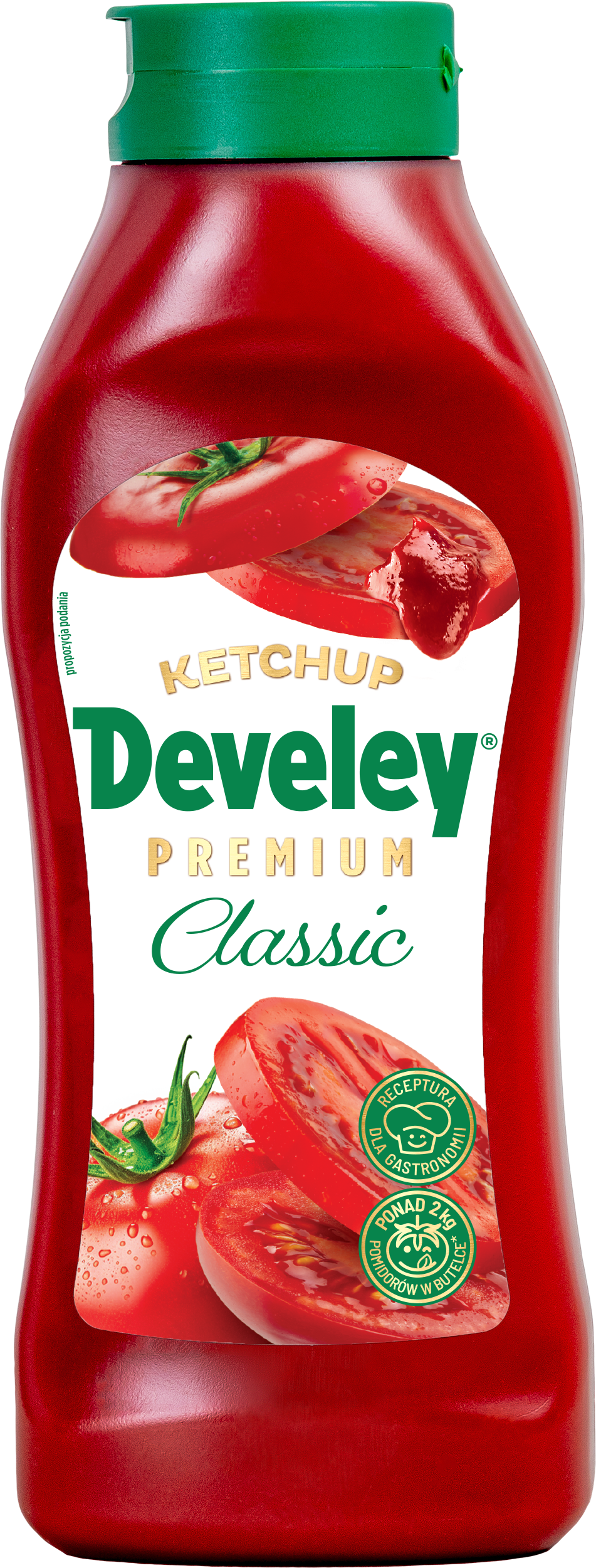 Ketchup premium 990 g