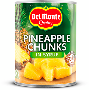 Ananas kawałki w syropie 567 g