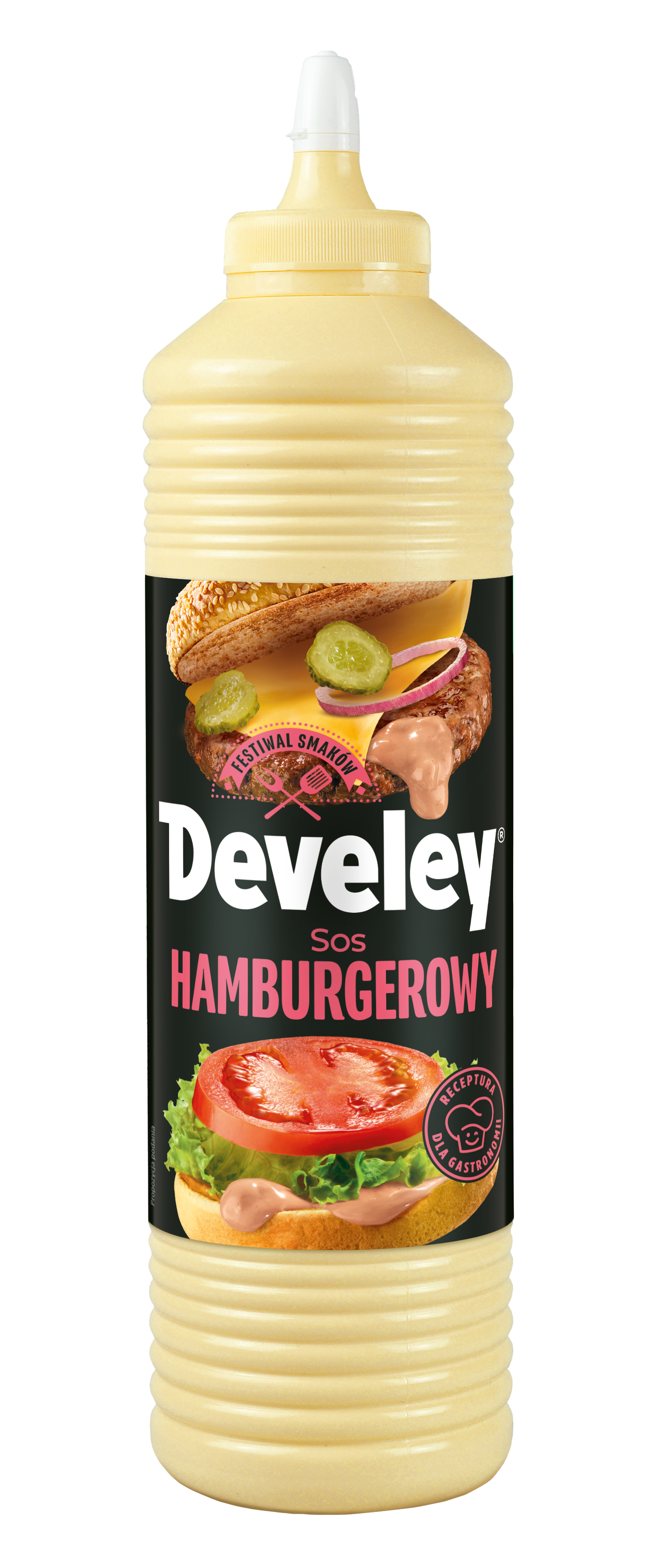 Sos Hamburgerowy 840g
