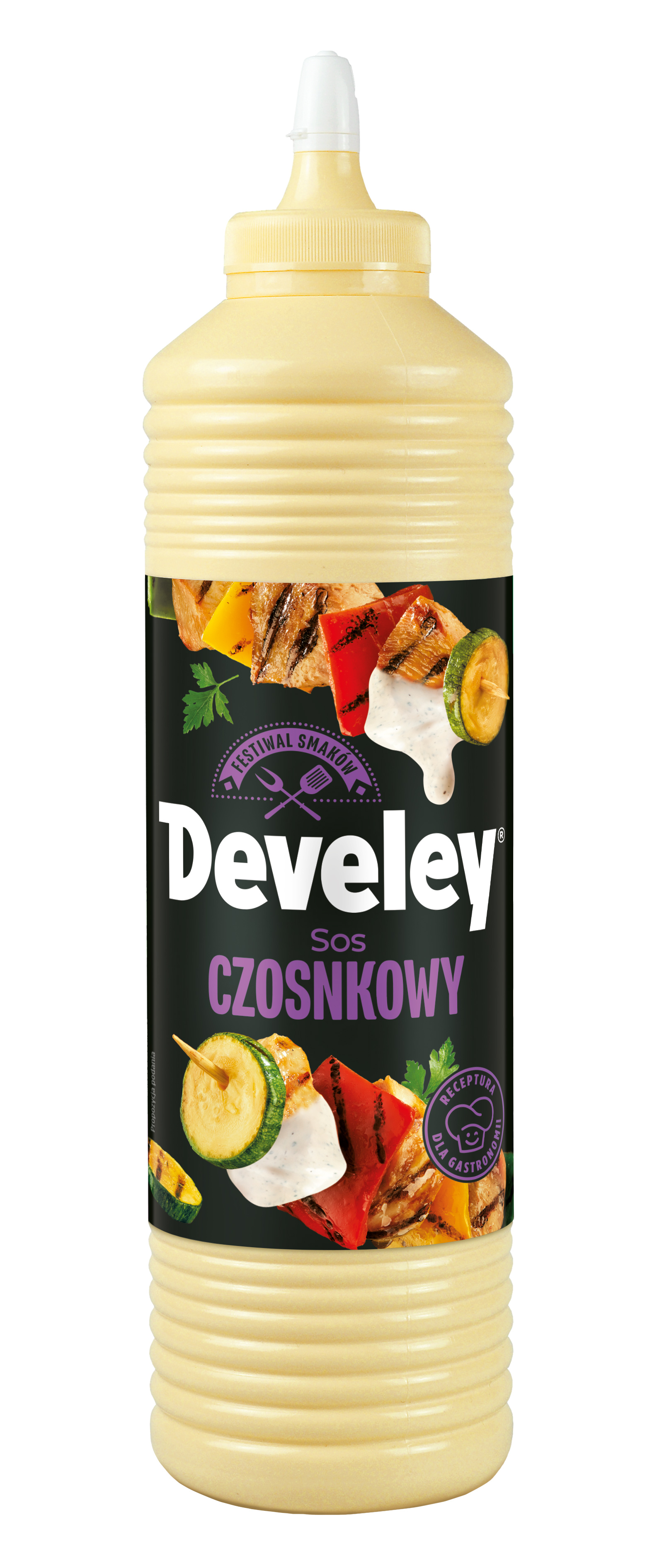 Sos czosnkowy 850 g