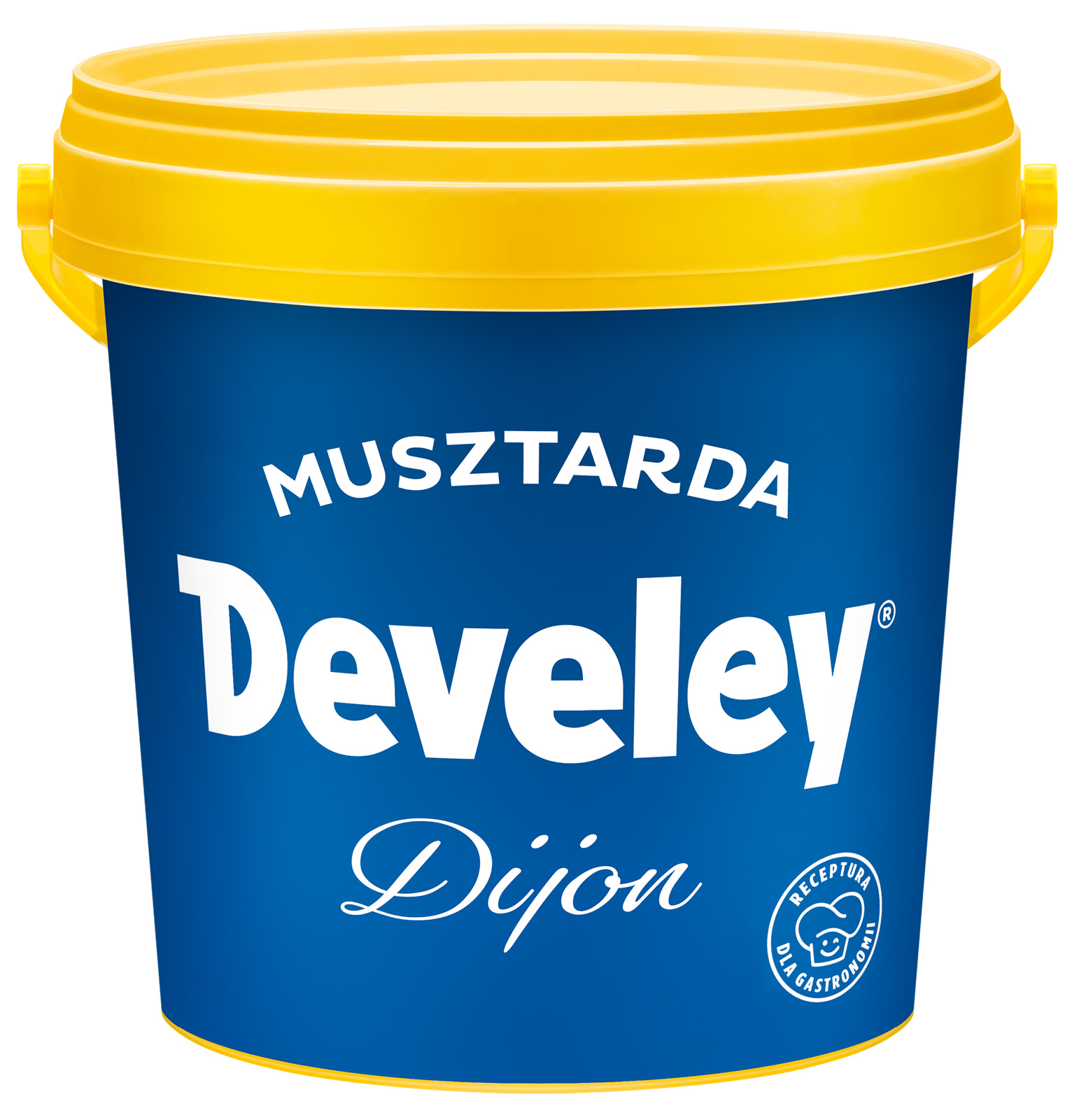 Musztarda Dijon 1 kg