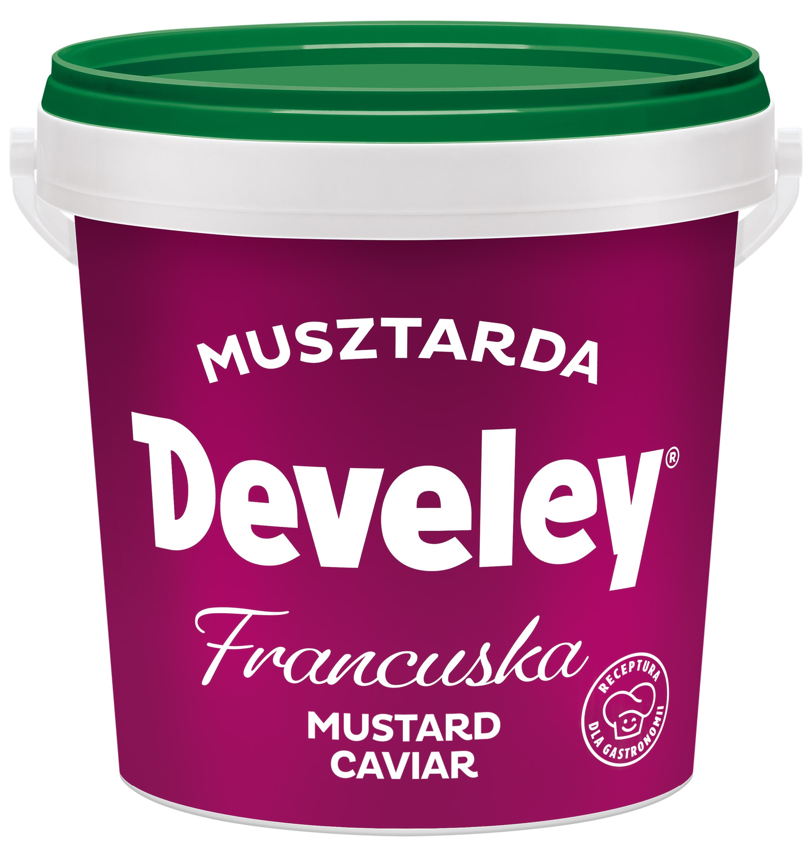 Musztarda Francuska 1 kg