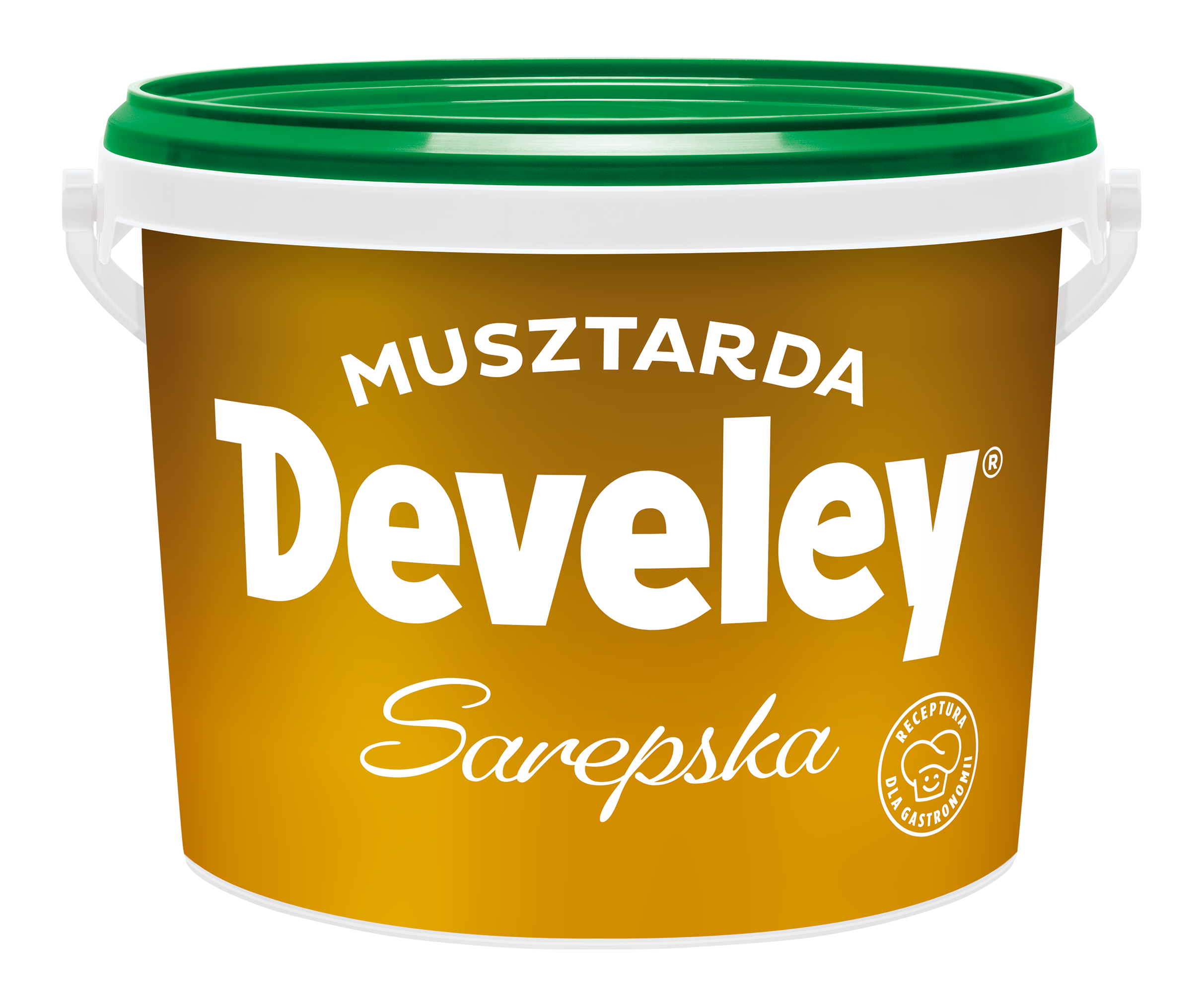Musztarda sarepska 3kg