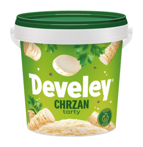 Chrzan tarty 1kg