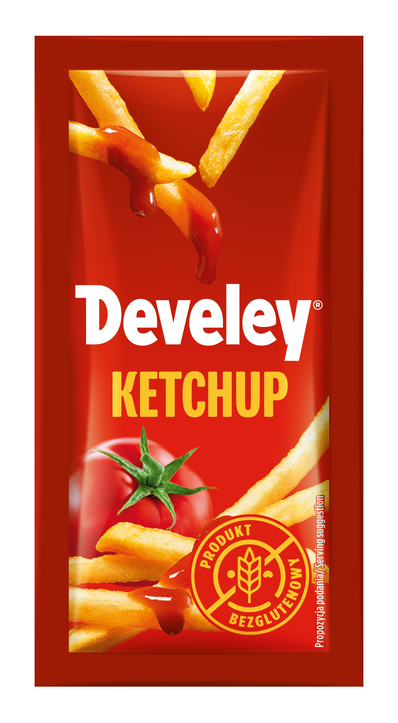 Ketchup Saszetka 12 g