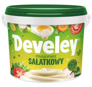Majonez sałatkowy 5 kg