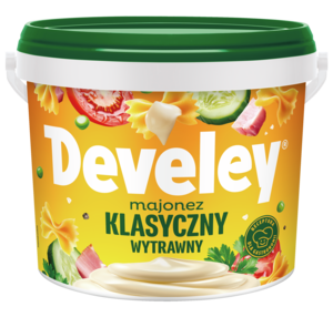 Majonez Klasyczny Wytrawny 5 l