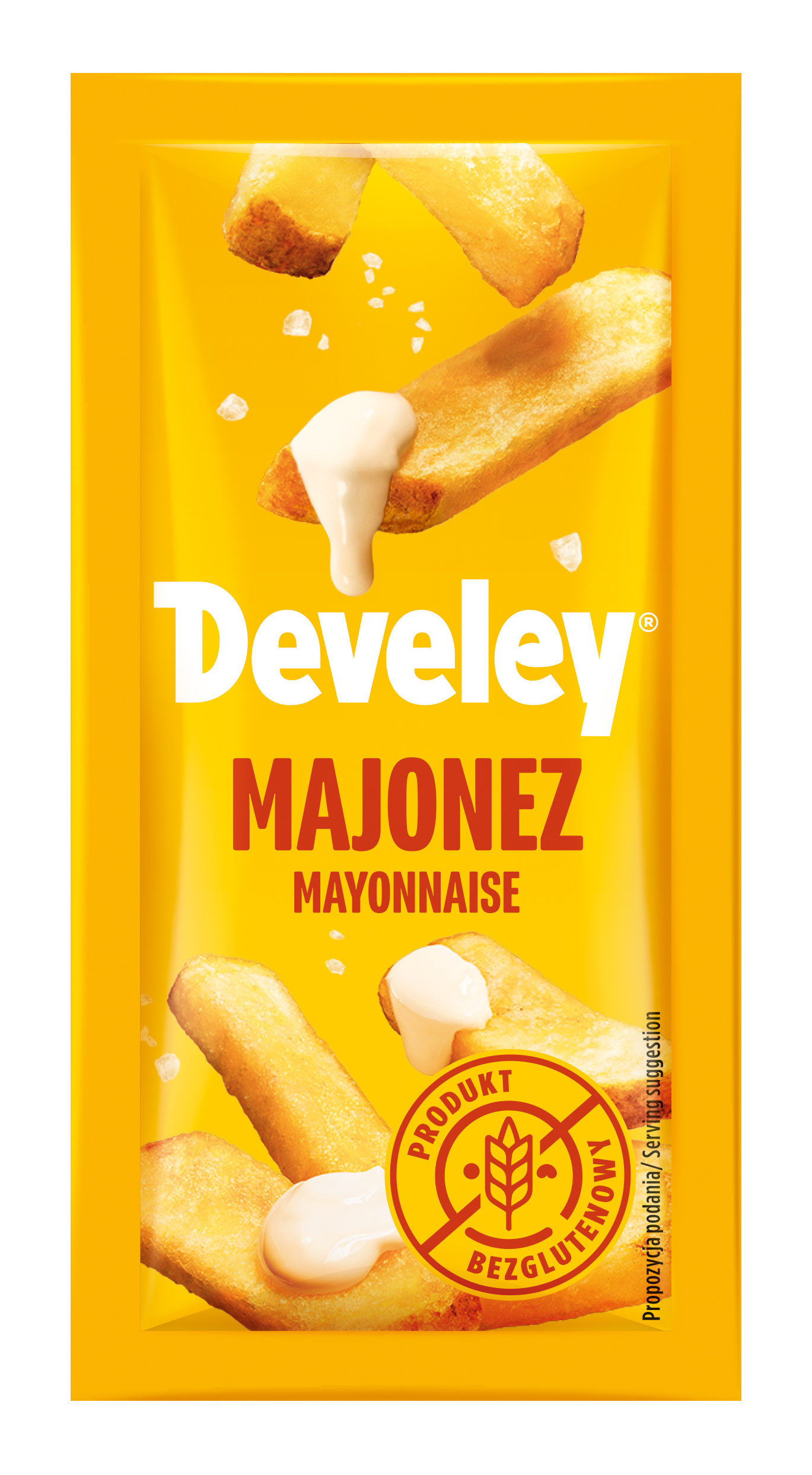 Majonez 12 ml
