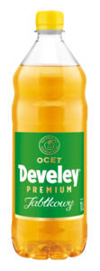 Ocet jabłkowy 1l