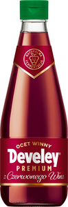 Ocet z czerwonego wina 500 ml