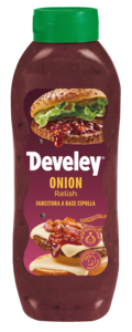 Relish Cebulowy 875 ml