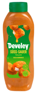 Sos Słodko-Kwaśny 875 ml