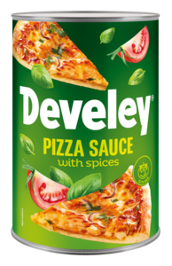 Sos do pizzy z przyprawami 4,15 kg