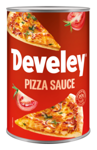Sos do pizzy 4,15 kg