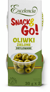  Oliwki zielone drylowane 2 x 30 g