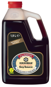 Kikkoman Naturalnie warzony sos sojowy 1900 ml