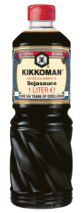 Kikkoman Naturalnie Warzony Sos sojowy 1000 ml