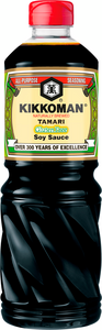 Kikkoman® Naturalnie warzony bezglutenowy sos sojowy Tamari 1000 ml