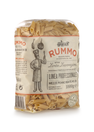 Rummo Mezze penne rigate No. 28 1kg