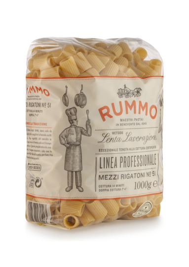 Rummo Mezzi rigatoni No. 51 1 kg