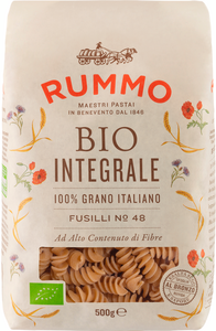 Rummo Fusilli No. 48 bio integrale 500 g