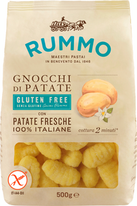 Rummo Gnochi ziemniaczane bezglutenowe 500 g