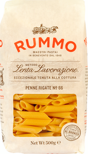 Rummo Penne rigate No. 66 500 g