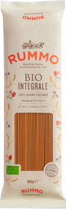 Rummo Spaghetti No. 3 bio integrale 500 g