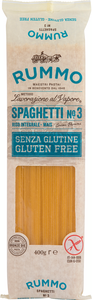 Rummo Spaghetti No. 3 bezglutenowe 400 g