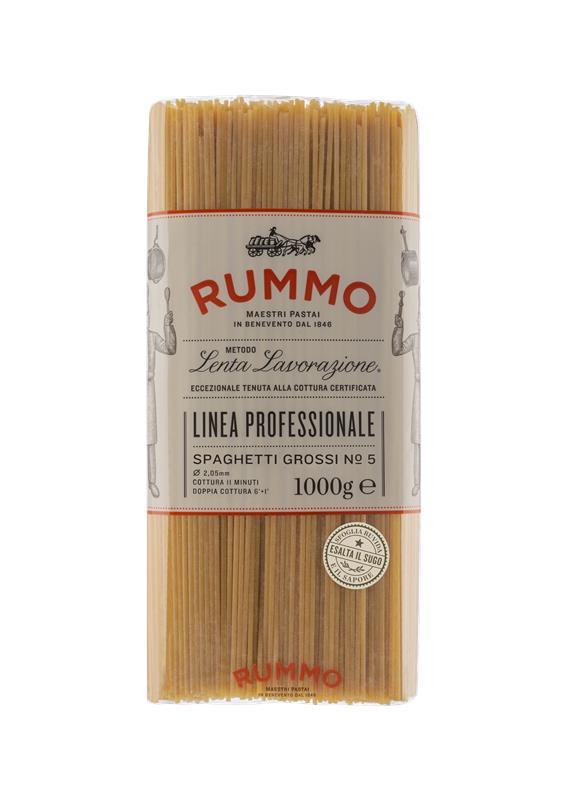 Rummo Spaghetti grossi No. 5 1 kg