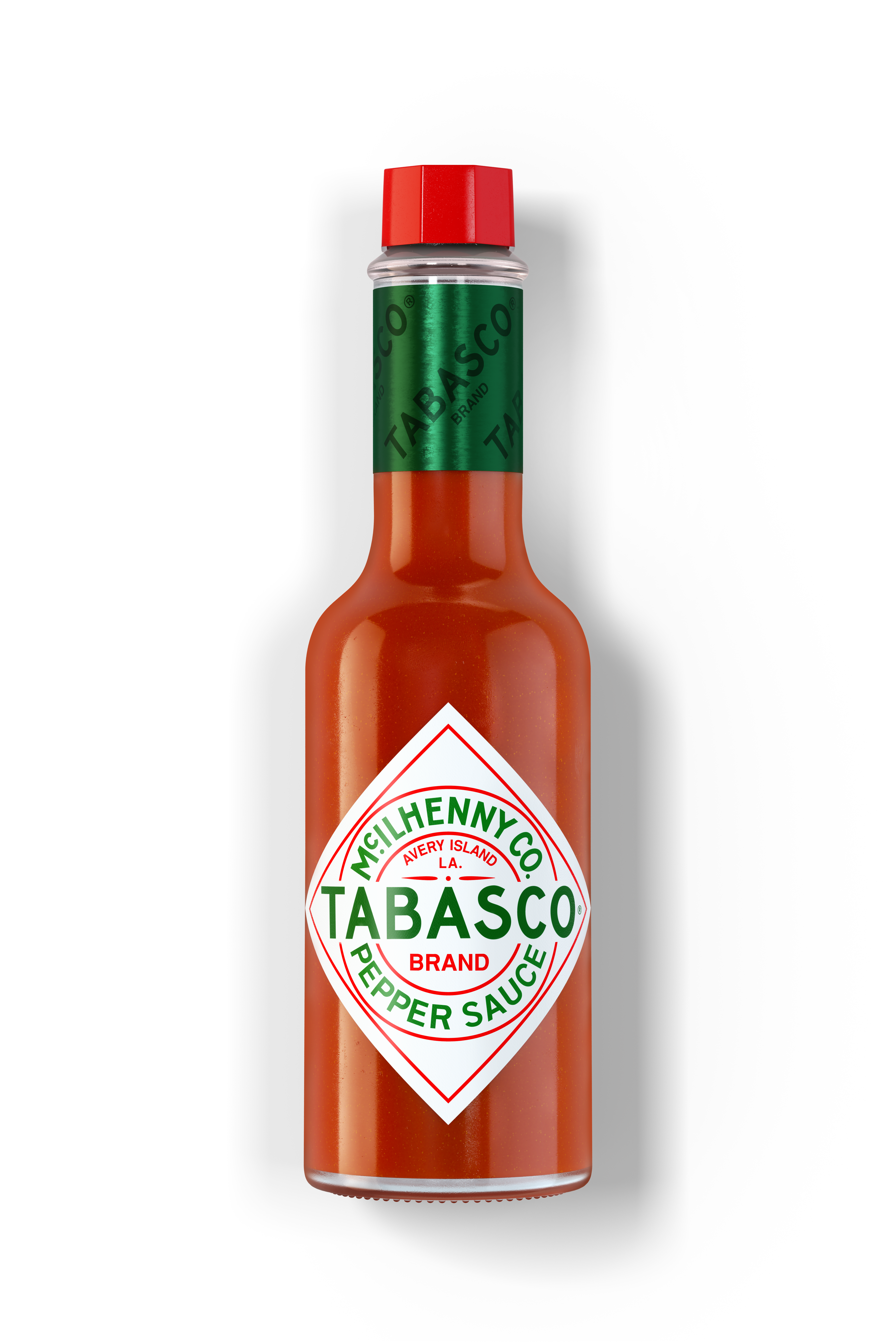 TABASCO® Brand Pepper Sauce 60 ml