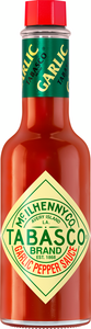 TABASCO® Garlic Sauce 60 ml
