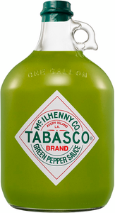 TABASCO® Jalapeño Sauce 3,8 l