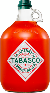 TABASCO® Brand Pepper Sauce 3,8 l