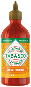 TABASCO® Salsa Picante Sauce 256 ml