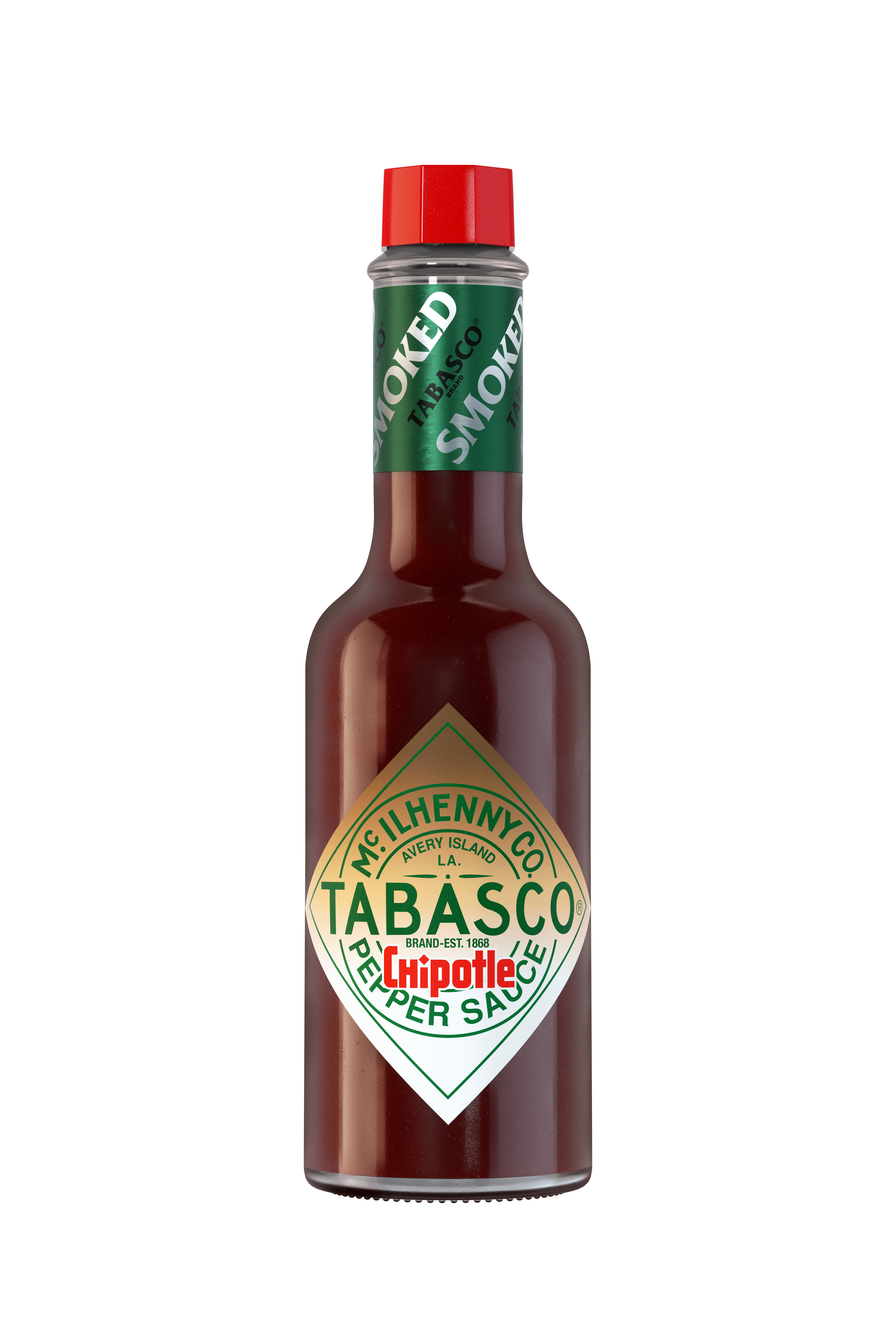 TABASCO® Chipotle Sauce 150 ml