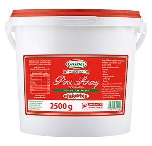 Univer Pasta paprykowa 2,5 kg