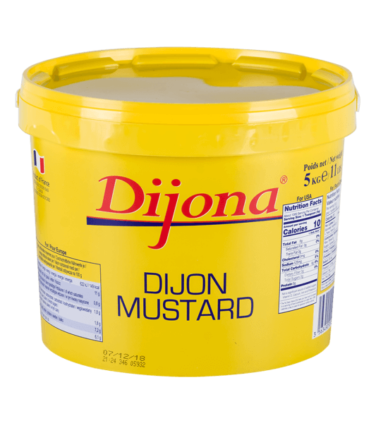 Musztarda Dijon 5kg
